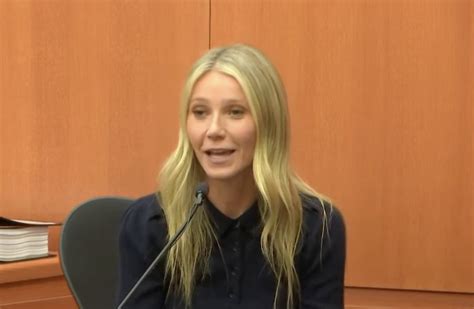 gwyneth paltrow hot|Gwyneth Paltrow confronted on the stand by ski collision ...